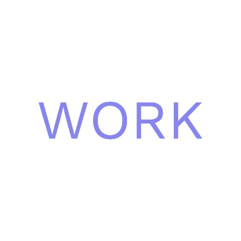 studioblink giphyupload design work typography Sticker