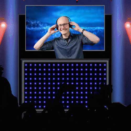 Party Dj GIF by Epurple