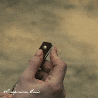 Knife Blade GIF by Warner Bros. Pictures