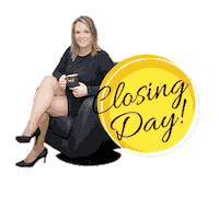 PlayfordRealEstate closing day drinking coffee talk bubble playford real estate Sticker