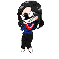 j jenn Sticker by JohnsonnLe