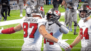Regular Season Hug GIF by NFL