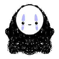 Studio Ghibli Sticker