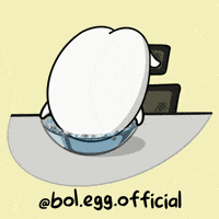 Water Egg GIF