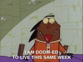 nickrewind nicksplat angry beavers GIF