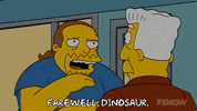 Season 18 Episode 22 GIF by The Simpsons