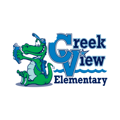 CSISD creekview creekviewelementary Sticker