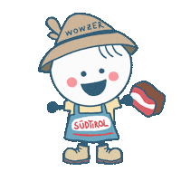 Wowzer Wow Sticker by Frankfurt mit Kids