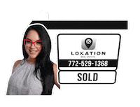 Jacqueline Balasco Sticker by Jacqueline Cohen Real Estate