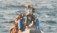 Israeli Navy Blocks Palestinian Boats Trying to Break Siege, Say Reports