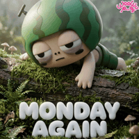 Tired Here We Go Again GIF