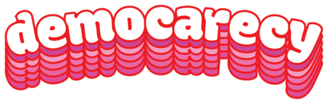 teeeti giphyupload democracy handlesmovement democarecy Sticker