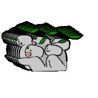Lets Go Sticker by biospectrum