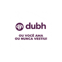 Dubhclothes Sticker by DUBH