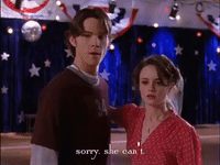 season 3 netflix GIF by Gilmore Girls 