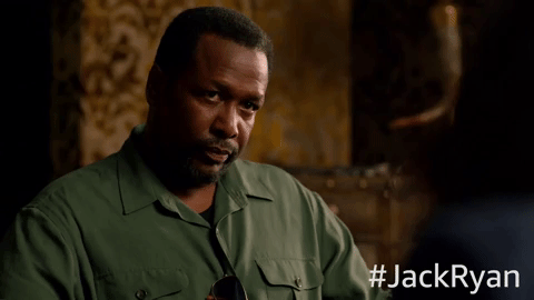 season 1 episode 6 GIF by Tom Clancy’s Jack Ryan