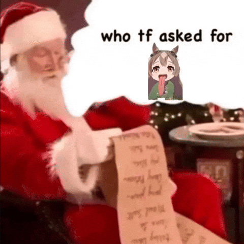 Santa Clause GIF