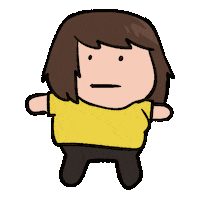 Caro Sticker
