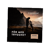 Fôr Med Trygghet Sticker by Gresshoppa Aktiv