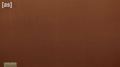 Open Door Surprise GIF by Adult Swim