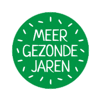 Jaren Hannn Sticker by Healthy Ageing Network Northern Netherlands