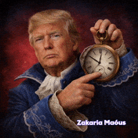 United States Time GIF