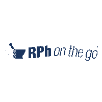 RPhontheGo rph rphonthego Sticker