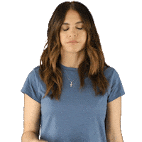 oh boy no Sticker by Tone It Up