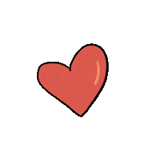 brunafrog love coracao amo sim Sticker