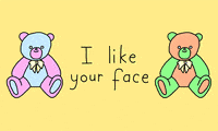 Valentines Day Love GIF by yippywhippy