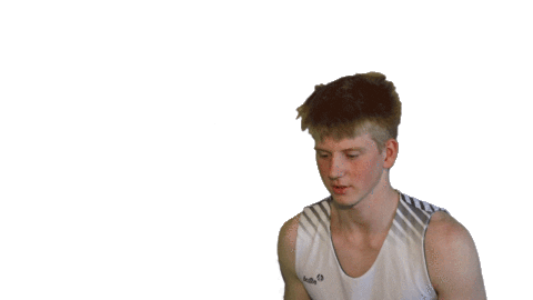 StenhusBasketball giphyupload stenhus frodi Sticker
