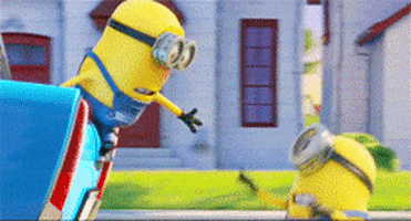 despicable me oops GIF