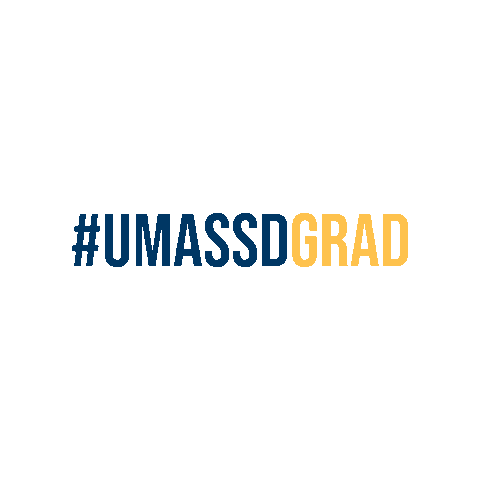 Umass Dartmouth Sticker by UMassD