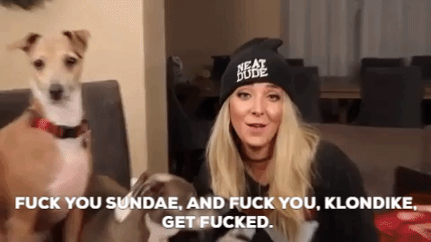 get fucked jenna marbles GIF