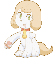 Wave Hello Sticker