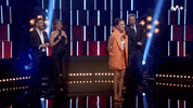 Cantar Dani Martínez GIF by Movistar Plus+