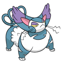 Gen 4 Sticker by Pokémon