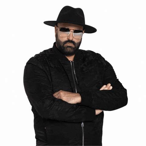 Morris Freeguey GIF by Uforia