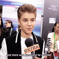 justin bieber GIF