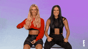 Total Divas Yes GIF by E!