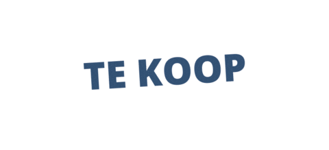 Verkocht Huis Sticker by kdmakelaars