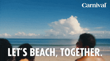 Girls Trip Fun GIF by Carnival Cruise Line