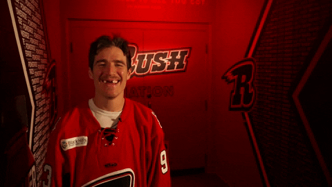 Yes Yes Yes Hockey GIF by Rapid City Rush