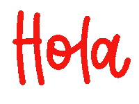 Friday Hello Sticker by Amiletters