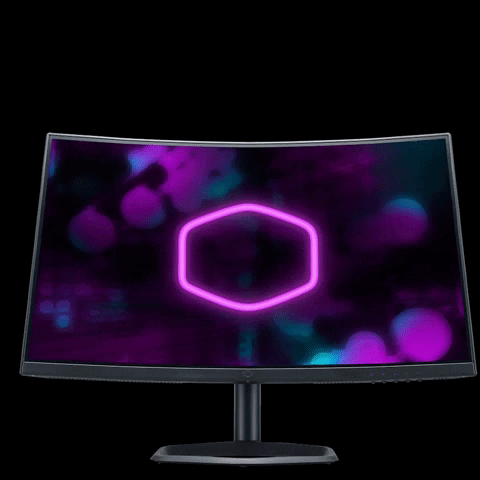Games Computer GIF by Cooler Master