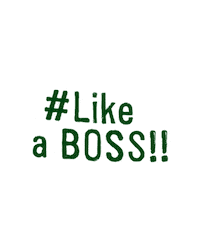 Life Boss Sticker by SavannaCider