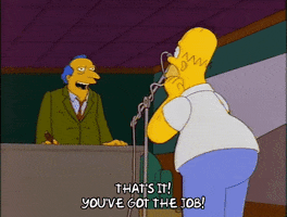 homer simpson GIF