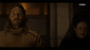 I Will Win Travis Fimmel GIF by HBO Max