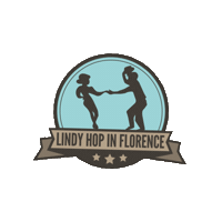 Blues Balboa Sticker by Lindy Hop in Florence