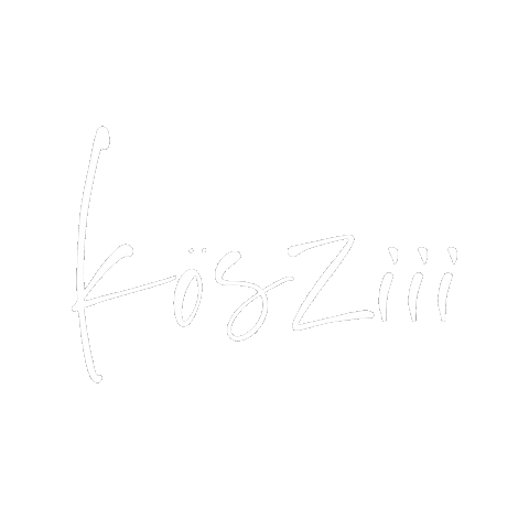 Koszi Sticker by Paperly.hu